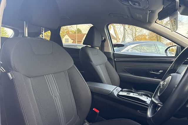 Hyundai TUCSON 1.6 TGDi Hybrid 230 SE Connect 5dr 2WD Auto
