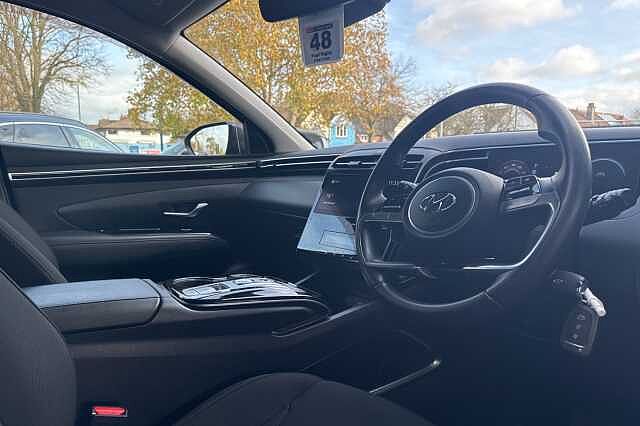 Hyundai TUCSON 1.6 TGDi Hybrid 230 SE Connect 5dr 2WD Auto