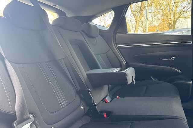 Hyundai TUCSON 1.6 TGDi Hybrid 230 SE Connect 5dr 2WD Auto