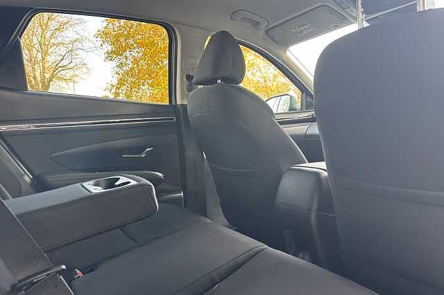 Hyundai TUCSON 1.6 TGDi Hybrid 230 SE Connect 5dr 2WD Auto