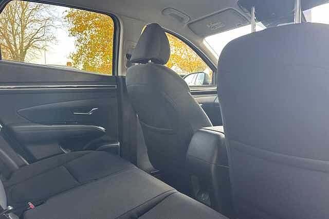 Hyundai TUCSON 1.6 TGDi Hybrid 230 SE Connect 5dr 2WD Auto