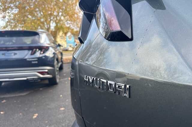 Hyundai TUCSON 1.6 TGDi Hybrid 230 SE Connect 5dr 2WD Auto