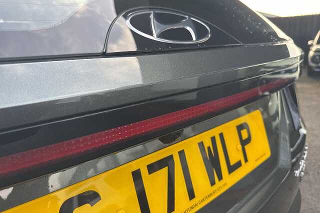 Hyundai TUCSON 1.6 TGDi Hybrid 230 SE Connect 5dr 2WD Auto