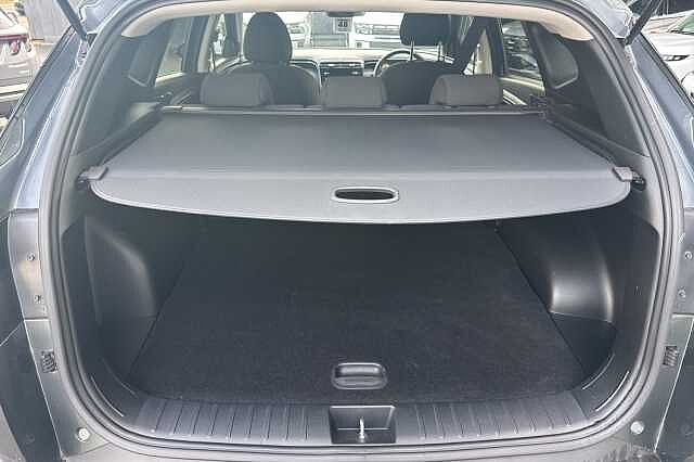 Hyundai TUCSON 1.6 TGDi Hybrid 230 SE Connect 5dr 2WD Auto