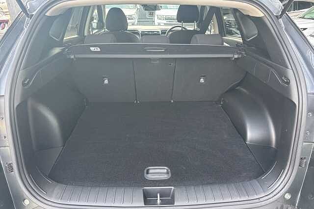 Hyundai TUCSON 1.6 TGDi Hybrid 230 SE Connect 5dr 2WD Auto