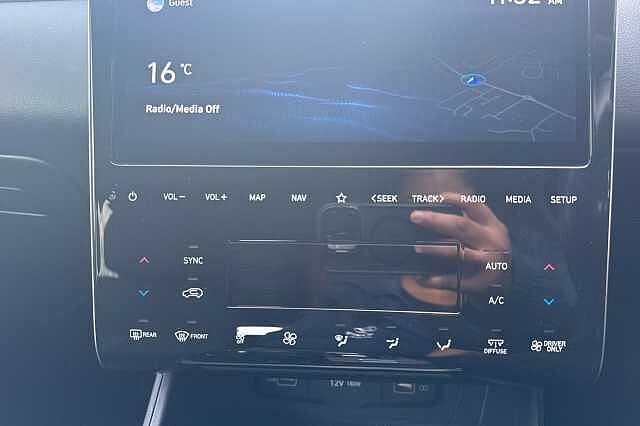 Hyundai TUCSON 1.6 TGDi Hybrid 230 SE Connect 5dr 2WD Auto