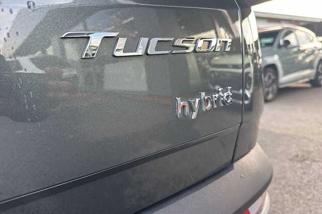 Hyundai TUCSON 1.6 TGDi Hybrid 230 SE Connect 5dr 2WD Auto