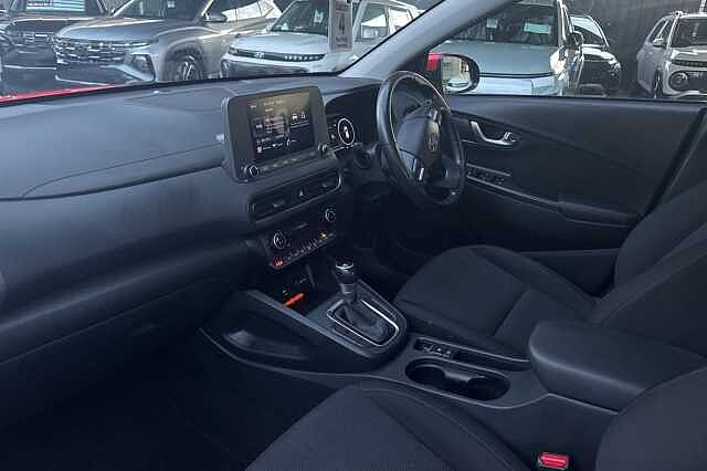 Hyundai KONA 1.6 GDi Hybrid SE Connect 5dr DCT