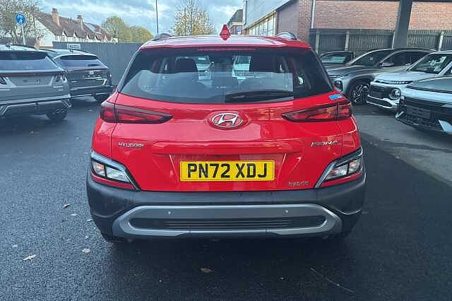Hyundai KONA 1.6 GDi Hybrid SE Connect 5dr DCT