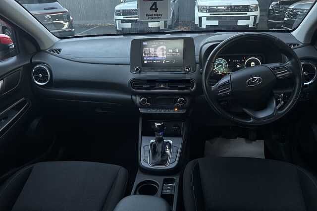 Hyundai KONA 1.6 GDi Hybrid SE Connect 5dr DCT