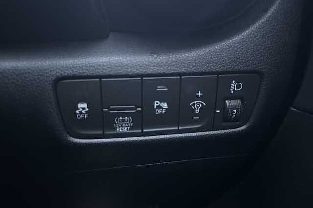 Hyundai KONA 1.6 GDi Hybrid SE Connect 5dr DCT