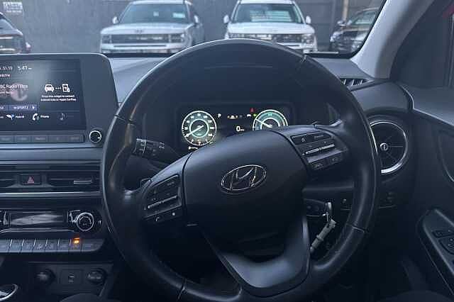 Hyundai KONA 1.6 GDi Hybrid SE Connect 5dr DCT