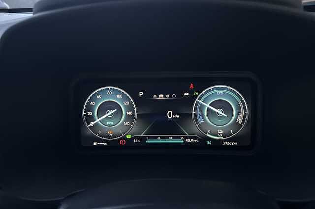 Hyundai KONA 1.6 GDi Hybrid SE Connect 5dr DCT