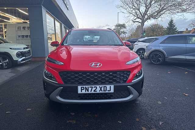 Hyundai KONA 1.6 GDi Hybrid SE Connect 5dr DCT
