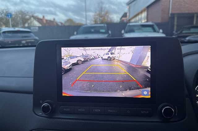 Hyundai KONA 1.6 GDi Hybrid SE Connect 5dr DCT