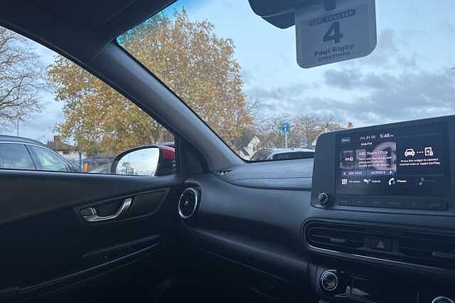 Hyundai KONA 1.6 GDi Hybrid SE Connect 5dr DCT