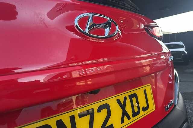 Hyundai KONA 1.6 GDi Hybrid SE Connect 5dr DCT