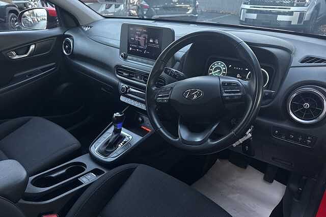 Hyundai KONA 1.6 GDi Hybrid SE Connect 5dr DCT