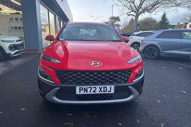 Hyundai KONA 1.6 GDi Hybrid SE Connect 5dr DCT