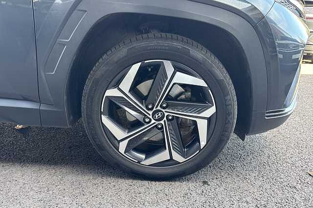 Hyundai TUCSON 1.6 TGDi Plug-in Hybrid Ultimate 5dr 4WD Auto
