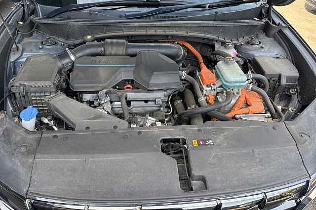Hyundai TUCSON 1.6 TGDi Plug-in Hybrid Ultimate 5dr 4WD Auto
