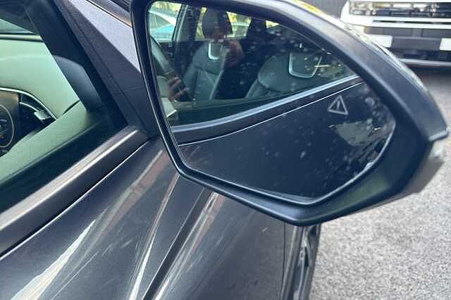 Hyundai TUCSON 1.6 TGDi Plug-in Hybrid Ultimate 5dr 4WD Auto