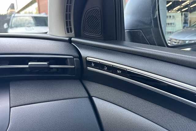 Hyundai TUCSON 1.6 TGDi Plug-in Hybrid Ultimate 5dr 4WD Auto
