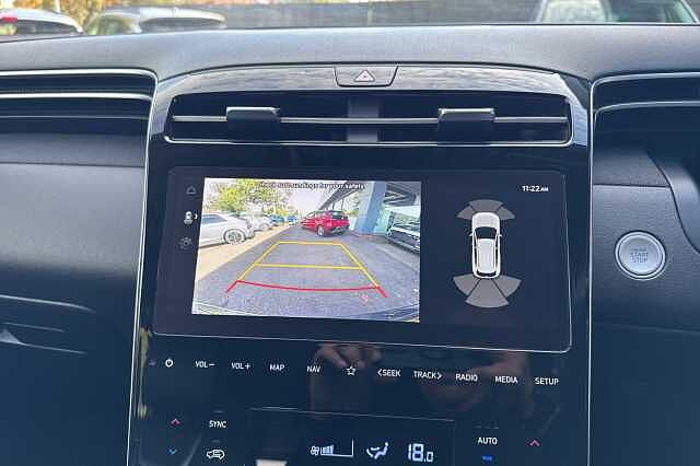 Hyundai TUCSON 1.6 TGDi Plug-in Hybrid Ultimate 5dr 4WD Auto