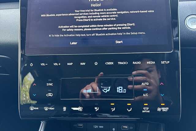 Hyundai TUCSON 1.6 TGDi Plug-in Hybrid Ultimate 5dr 4WD Auto