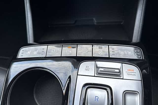 Hyundai TUCSON 1.6 TGDi Plug-in Hybrid Ultimate 5dr 4WD Auto