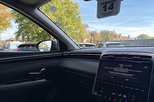 Hyundai TUCSON 1.6 TGDi Plug-in Hybrid Ultimate 5dr 4WD Auto