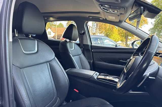 Hyundai TUCSON 1.6 TGDi Plug-in Hybrid Ultimate 5dr 4WD Auto