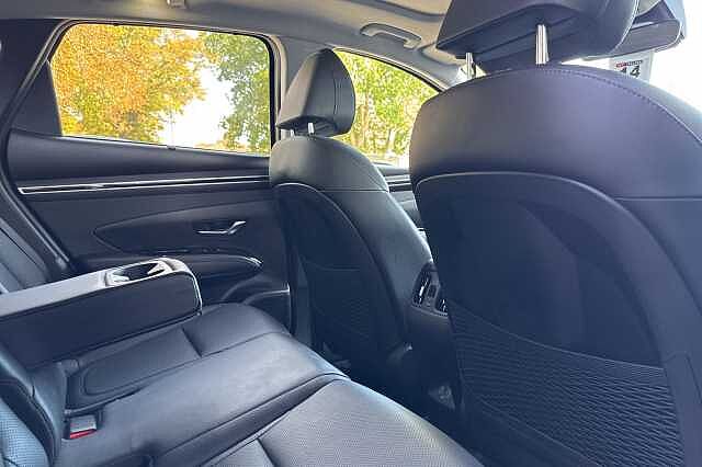 Hyundai TUCSON 1.6 TGDi Plug-in Hybrid Ultimate 5dr 4WD Auto