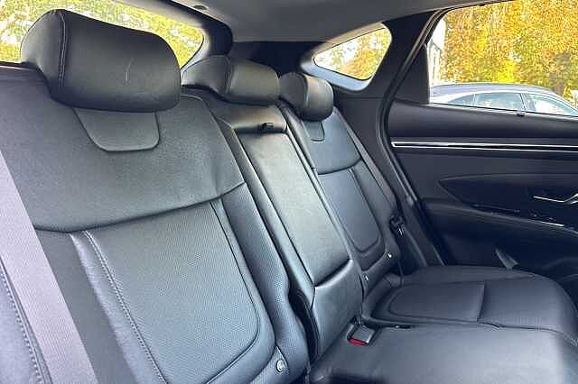 Hyundai TUCSON 1.6 TGDi Plug-in Hybrid Ultimate 5dr 4WD Auto