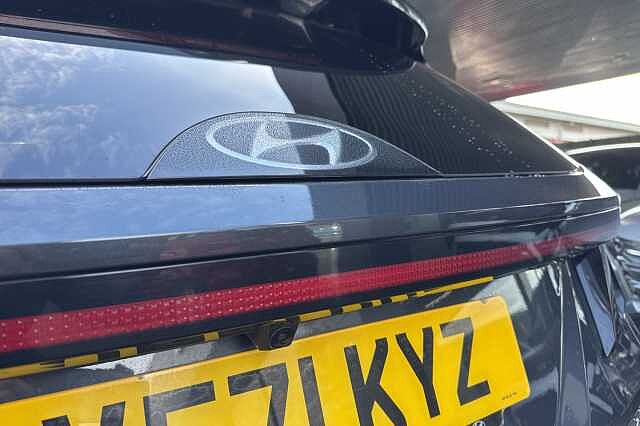 Hyundai TUCSON 1.6 TGDi Plug-in Hybrid Ultimate 5dr 4WD Auto