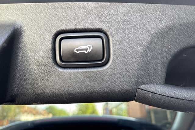 Hyundai TUCSON 1.6 TGDi Plug-in Hybrid Ultimate 5dr 4WD Auto