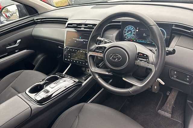 Hyundai TUCSON 1.6 TGDi Hybrid 230 SE Connect 5dr 2WD Auto