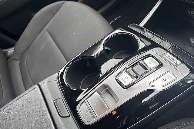 Hyundai TUCSON 1.6 TGDi Hybrid 230 SE Connect 5dr 2WD Auto