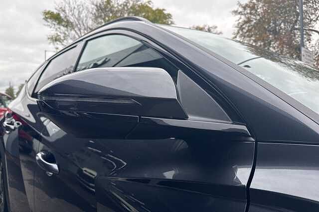 Hyundai TUCSON 1.6 TGDi Hybrid 230 SE Connect 5dr 2WD Auto