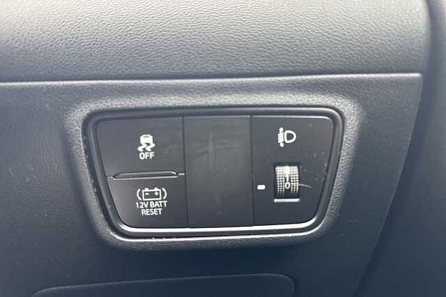 Hyundai TUCSON 1.6 TGDi Hybrid 230 SE Connect 5dr 2WD Auto