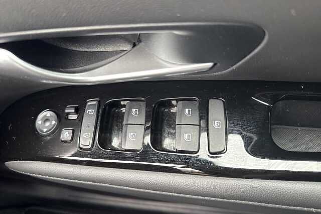 Hyundai TUCSON 1.6 TGDi Hybrid 230 SE Connect 5dr 2WD Auto