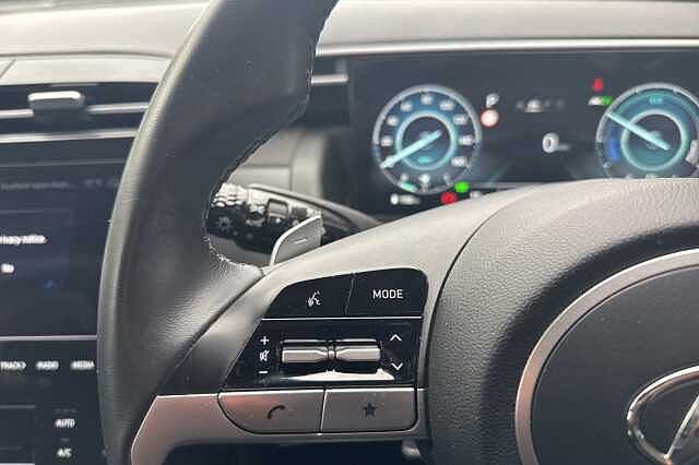 Hyundai TUCSON 1.6 TGDi Hybrid 230 SE Connect 5dr 2WD Auto