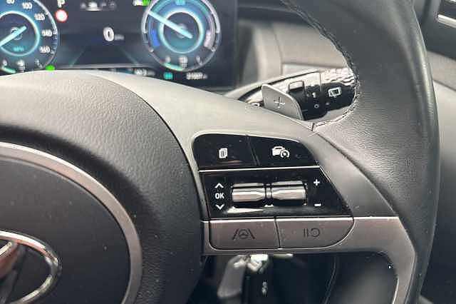Hyundai TUCSON 1.6 TGDi Hybrid 230 SE Connect 5dr 2WD Auto