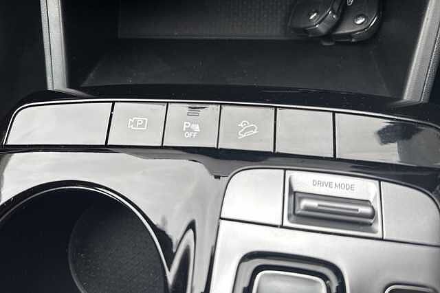 Hyundai TUCSON 1.6 TGDi Hybrid 230 SE Connect 5dr 2WD Auto