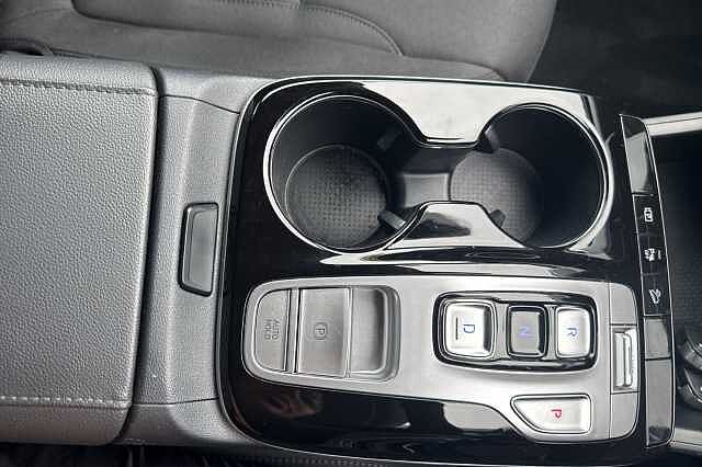 Hyundai TUCSON 1.6 TGDi Hybrid 230 SE Connect 5dr 2WD Auto