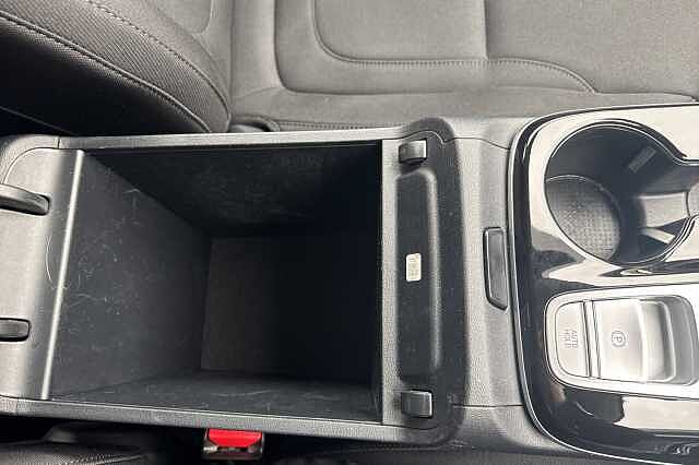 Hyundai TUCSON 1.6 TGDi Hybrid 230 SE Connect 5dr 2WD Auto