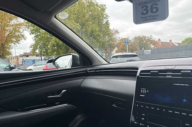 Hyundai TUCSON 1.6 TGDi Hybrid 230 SE Connect 5dr 2WD Auto