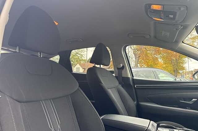 Hyundai TUCSON 1.6 TGDi Hybrid 230 SE Connect 5dr 2WD Auto