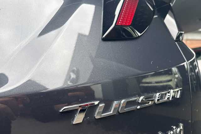 Hyundai TUCSON 1.6 TGDi Hybrid 230 SE Connect 5dr 2WD Auto