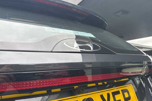 Hyundai TUCSON 1.6 TGDi Hybrid 230 SE Connect 5dr 2WD Auto